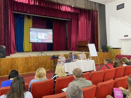 ІФ РВ АМУ працює спільно з громадою над Стратегією розвитку Отинійської громади
