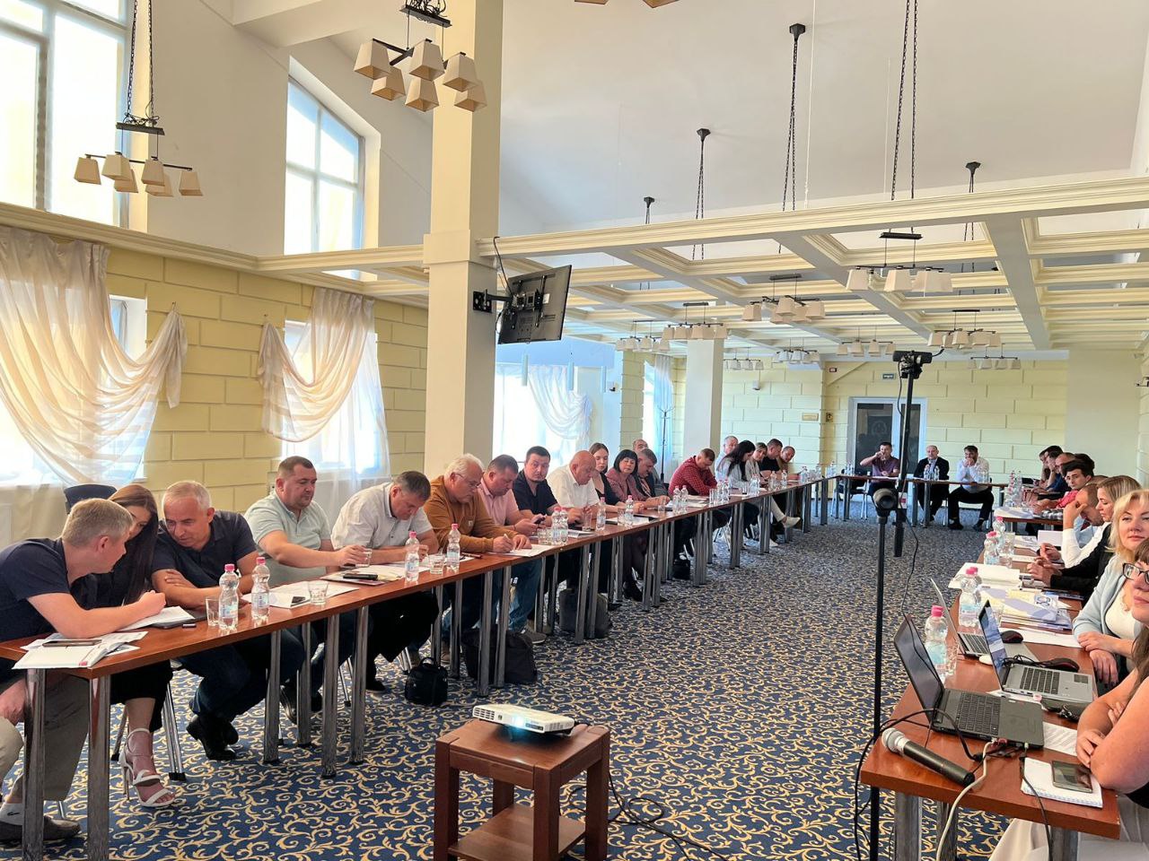 Розвиток та цифровізація інформації у гірських громадах Прикарпаття