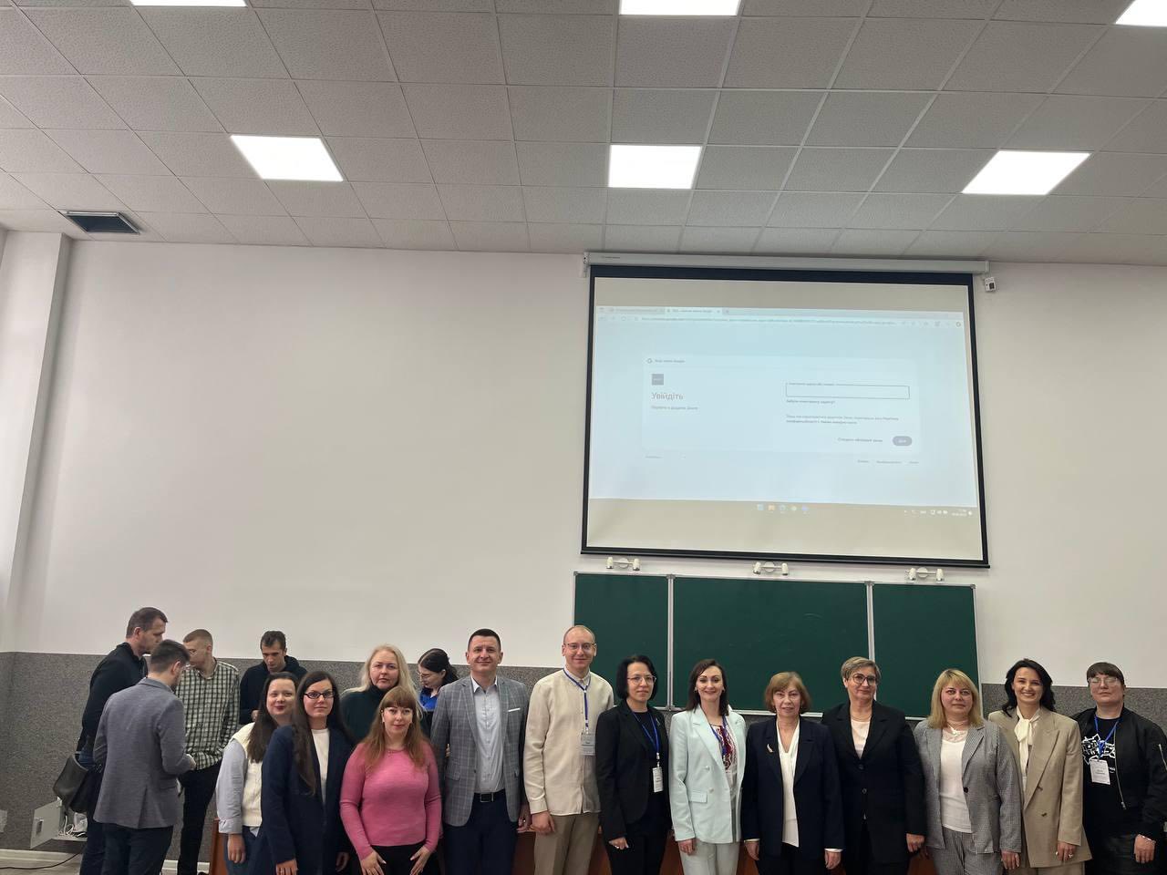 Представники Івано-Франківського РВ АМУ взяли участь у міжнародній конференції з питань управління та адміністрування