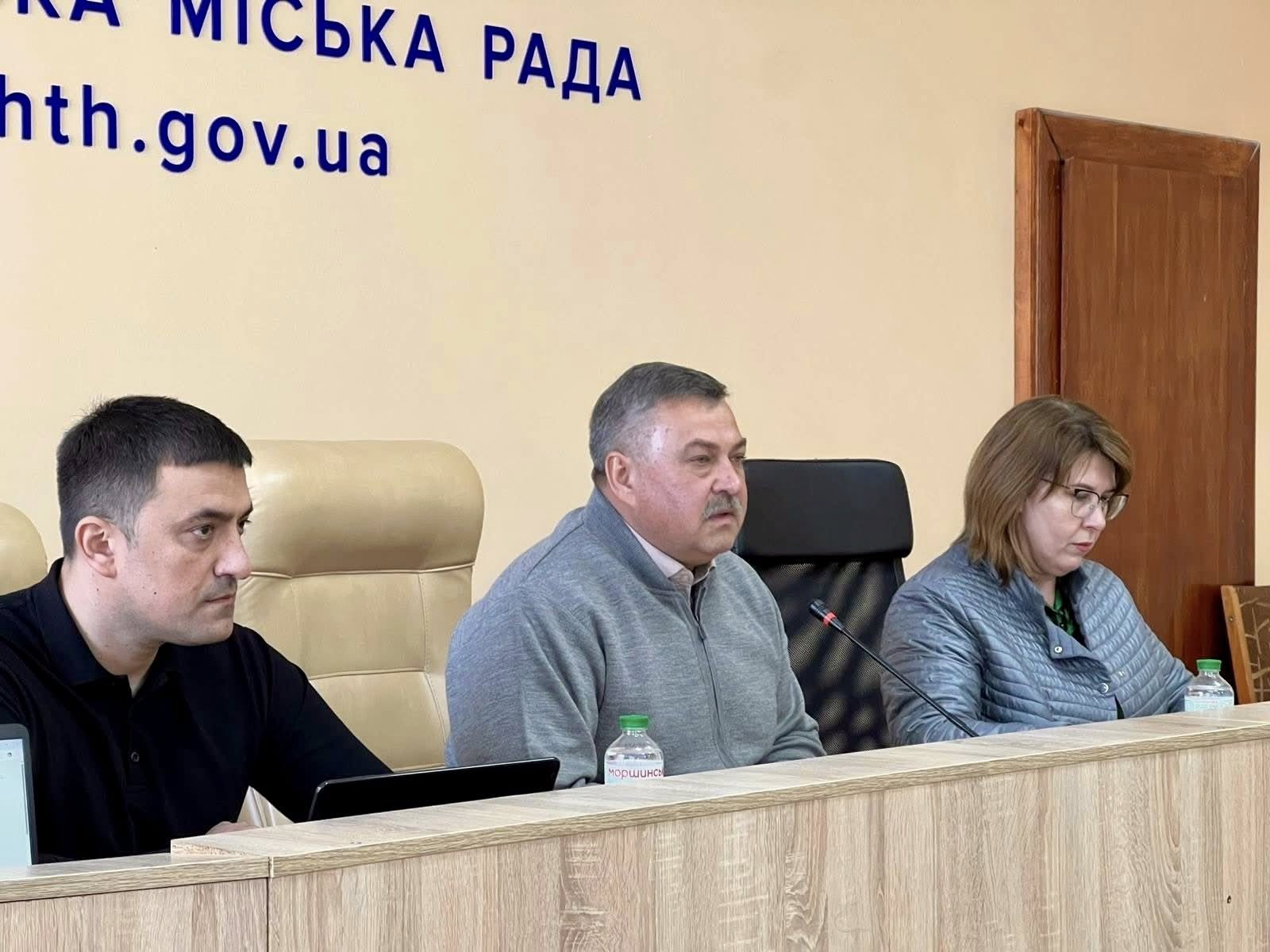 Розпочато виїзні робочі зустрічі в громадах області