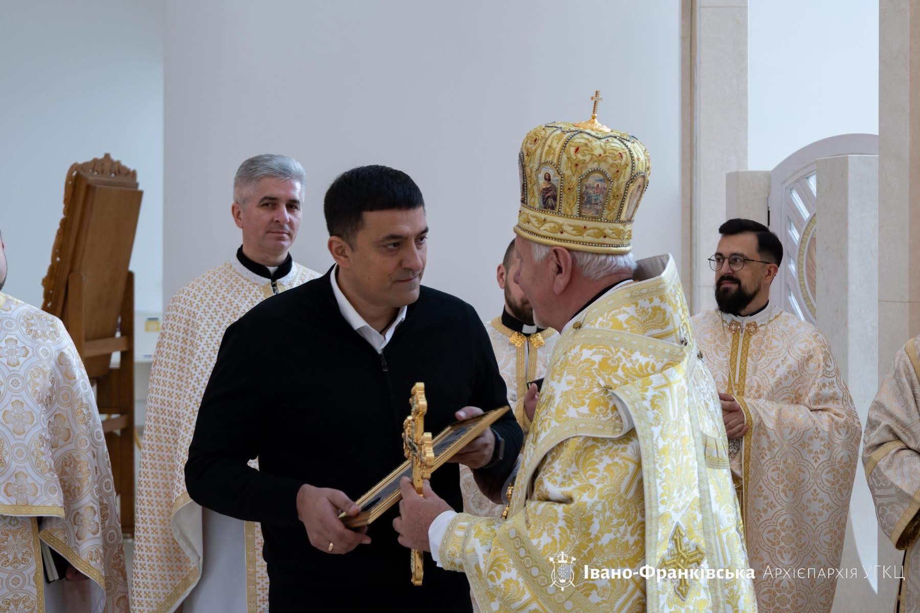 Відзнака за служіння громадам!